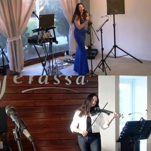 Наталия Горщар - скрипачка и вокалитка на праздник, фото 10