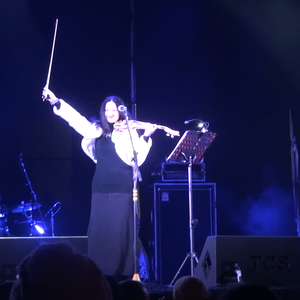 Наталия Горщар - скрипачка и вокалитка на праздник, фото 21