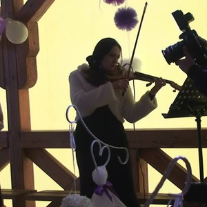 Наталия Горщар - скрипачка и вокалитка на праздник, фото 24