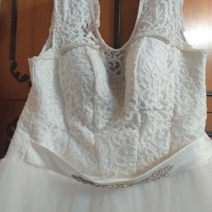 Продаємо весільну сукню б/в, фото 3