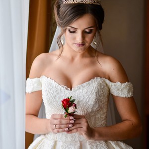 Розкішна Весільна Сукня, фото 10