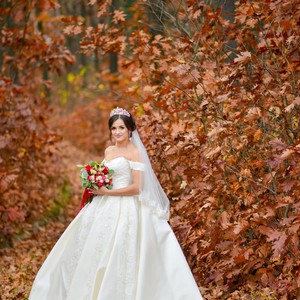 Розкішна Весільна Сукня, фото 9