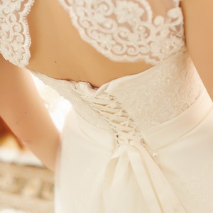 Свадибное платье, фото 4