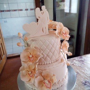 Весільні торти від Оксани., фото 9