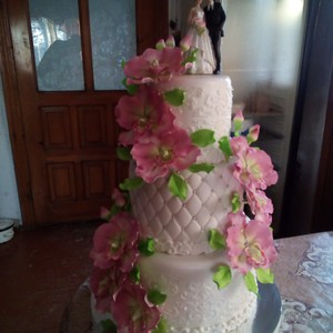 Весільні торти від Оксани., фото 6