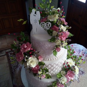 Весільні торти від Оксани., фото 3