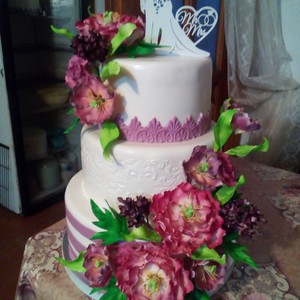Весільні торти від Оксани., фото 4
