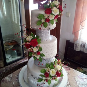 Весільні торти від Оксани., фото 2