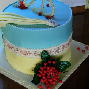 Вишукані та ексклюзивні торти (солодка випічка), фото 23