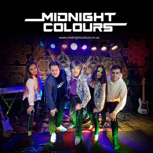 Кавер-група Midnight Colours, фото 2