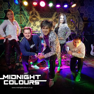 Кавер-група Midnight Colours, фото 7