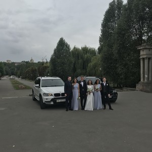 Весільний кортеж BMW X5 !!!, фото 4