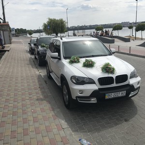 Весільний кортеж BMW X5 !!!, фото 5