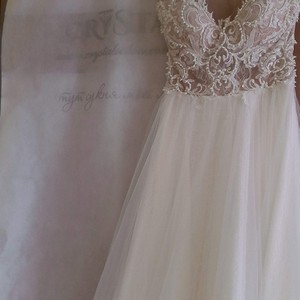 весільна сукня бренд CRYSTAL, фото 4