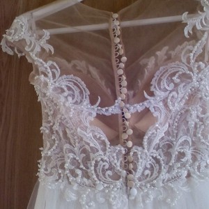 весільна сукня бренд CRYSTAL, фото 5