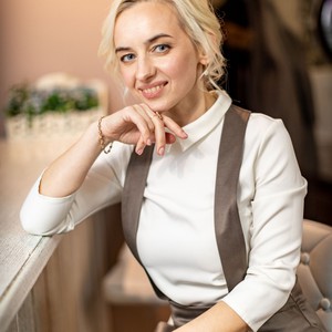 Олена Гусєва, фото 1