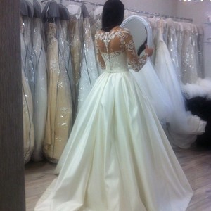 Весільне плаття Stella Shakhovskaya, фото 4