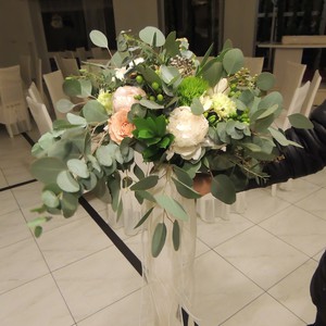Весільні букети від botanika_flowerlab, фото 15