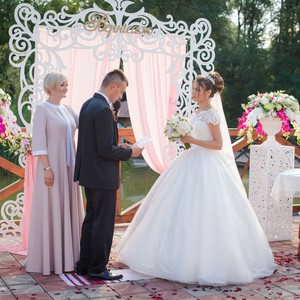 Олеся Лазар - ведуча весільних церемоній, фото 6