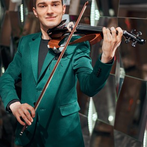 Олександр Антонюк Електроскрипка на Ваше свято, фото 1