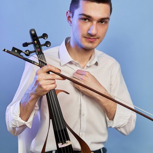 Олександр Антонюк Електроскрипка на Ваше свято, фото 1