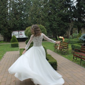 Весільна сукня, фото 6