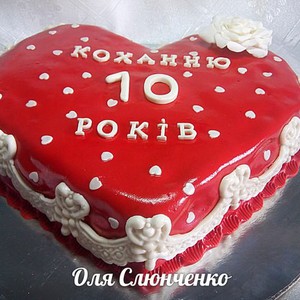 Домашние торты от Оли Слюнченко, фото 4
