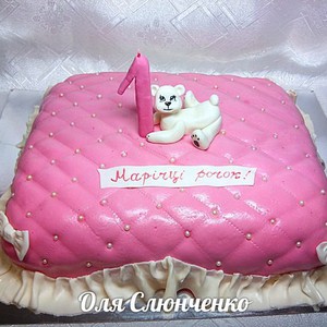 Домашние торты от Оли Слюнченко, фото 11
