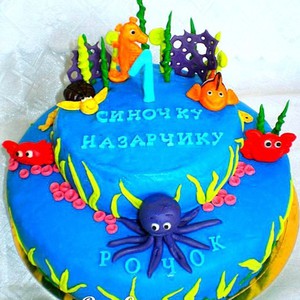 Домашні торти від Олі Слюнченко, фото 28