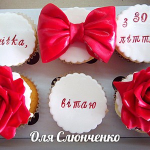 Домашние торты от Оли Слюнченко, фото 30