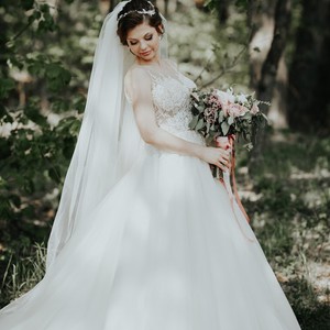 Продам весільну сукню la petra juanna, фото 2