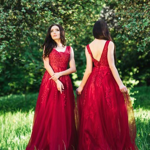 Прокат платьев для подружек невесты, фото 3