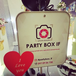 Фотобокс Party Box If, фото 26