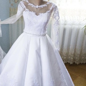 Весільна сукня  вишукана, фото 3