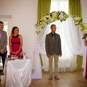 Ведуча-координатор весілля, виїздної церемонії, фото 9
