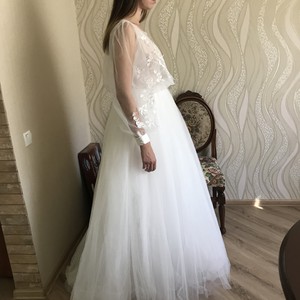 Весільна сукня в стилі бохо, фото 2