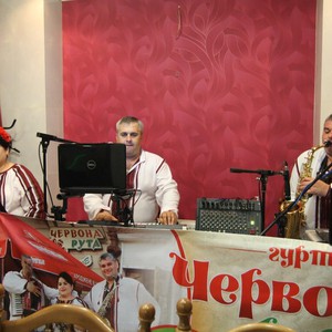музичний гурт " ЧЕРВОНА  РУТА ", фото 5