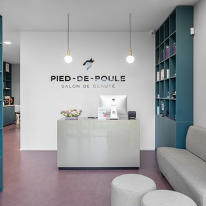 PIED-DE-POULE — салон красоты на Оболони, фото 18