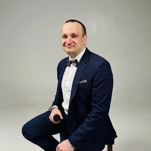 Ведучий Петро +DJ