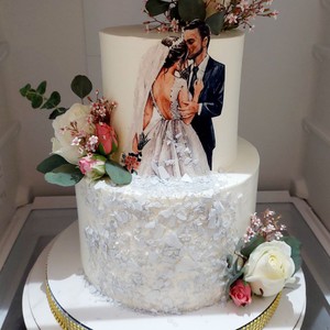 Весільні торти Житомир, фото 4