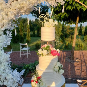Весільні торти Житомир