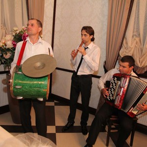 Весільний гурт "Гірко"