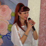 Тамада Алёна Будзарова