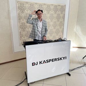 Діджей/Dj Kasperskyi - на весілля корпоративи, фото 2