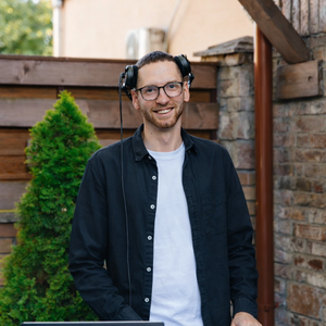 Діджей/Dj Kasperskyi - на весілля корпоративи