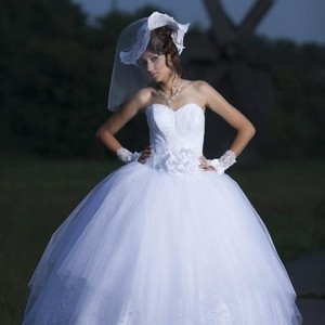 "Ника" - свадебные и детские платья оптом