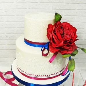 Весільні торти, фото 30