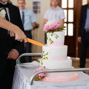 Весільні торти, фото 11