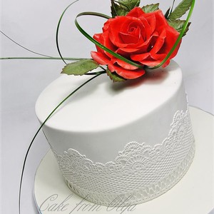 Весільні торти, фото 17