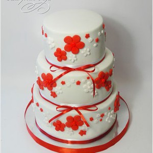 Весільні торти, фото 34